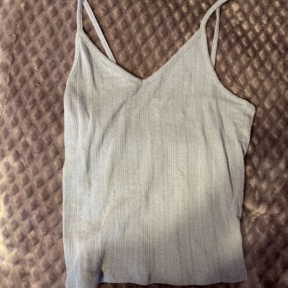 American Eagle tank